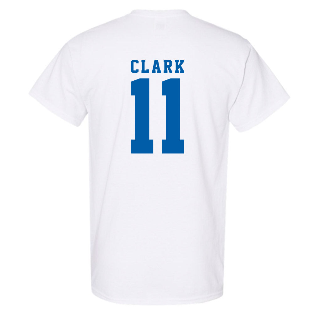 Buffalo - NCAA Football : William Clark - Classic Shersey T-Shirt-1