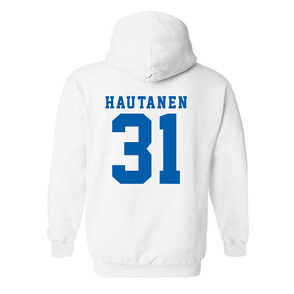Buffalo - NCAA Football : Oliver Hautanen - Hooded Sweatshirt-1