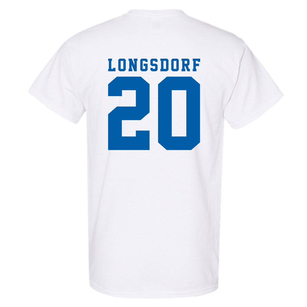 Buffalo - NCAA Softball : Genevieve Longsdorf - T-Shirt