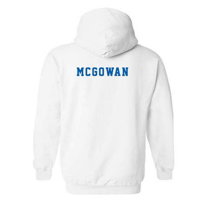 Buffalo - NCAA Football : Zachary Mcgowan - Classic Shersey Hooded Sweatshirt-1