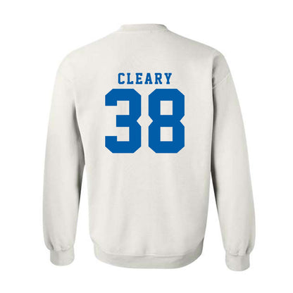 Buffalo - NCAA Football : Dylan Cleary - Classic Shersey Crewneck Sweatshirt-1