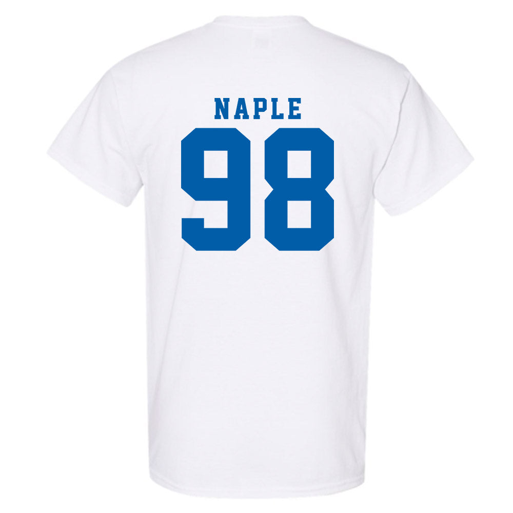 Buffalo - NCAA Football : Mason Naple - Classic Shersey T-Shirt-1