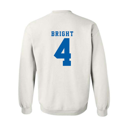 Buffalo - NCAA Women's Soccer : Maya Bright - Classic Shersey Crewneck Sweatshirt-1