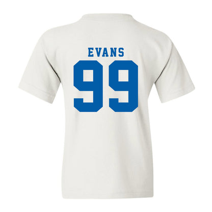 Buffalo - NCAA Football : Cornell Evans - Youth T-Shirt