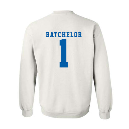Buffalo - NCAA Men's Basketball : Noah Batchelor - Crewneck Sweatshirt