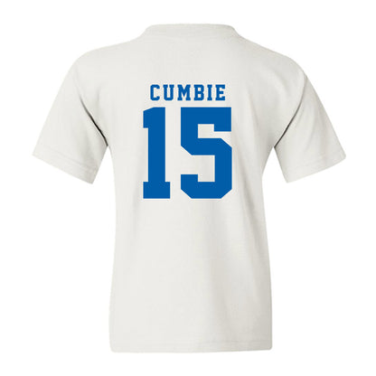 Buffalo - NCAA Football : Mason Cumbie - Youth T-Shirt-1