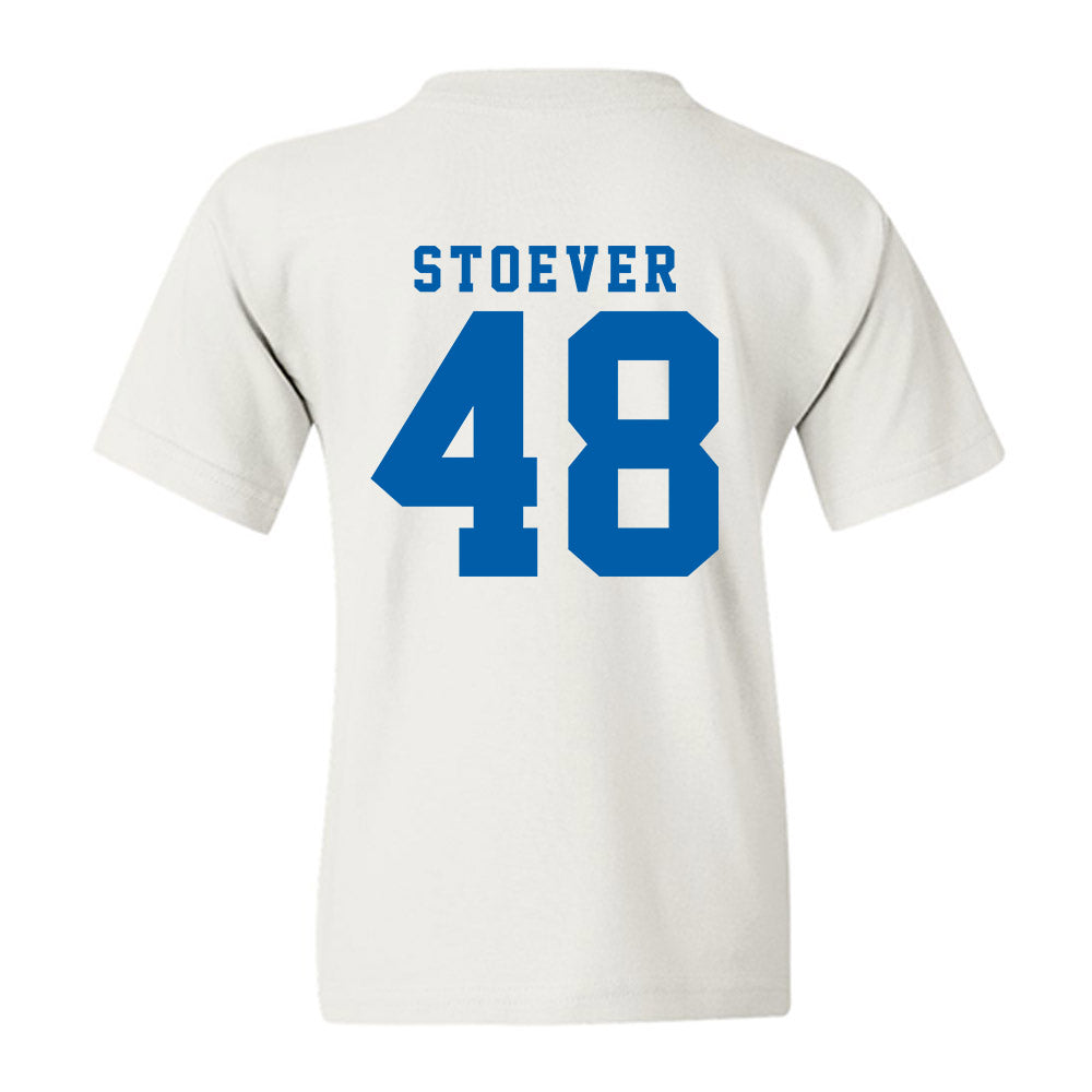 Buffalo - NCAA Football : Joseph Stoever - Classic Shersey Youth T-Shirt-1
