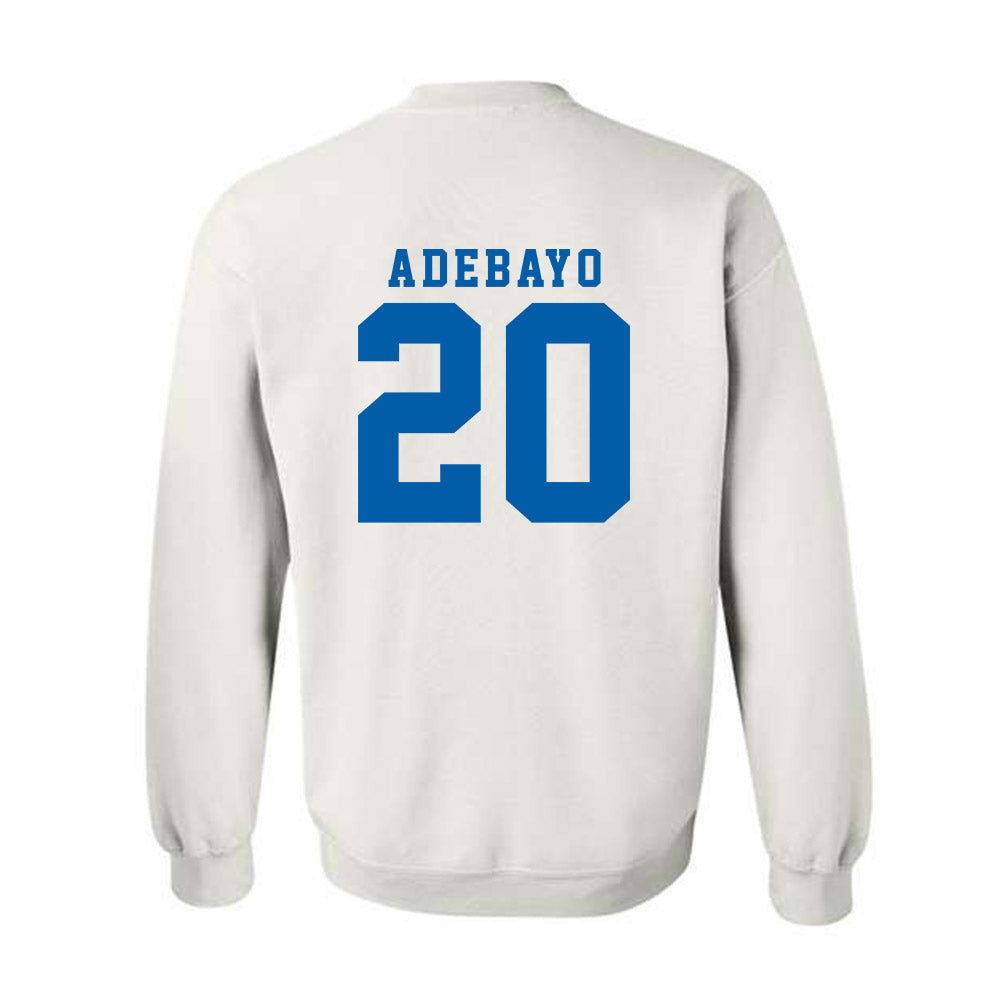 Buffalo - NCAA Women's Volleyball : Abisola Adebayo - Classic Shersey Crewneck Sweatshirt-1