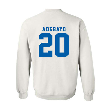 Buffalo - NCAA Women's Volleyball : Abisola Adebayo - Classic Shersey Crewneck Sweatshirt-1