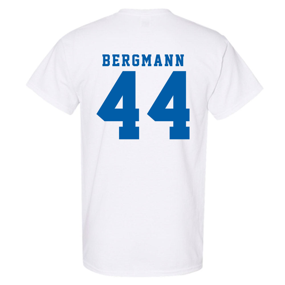 Buffalo - NCAA Football : Zach Bergmann - Classic Shersey T-Shirt-1