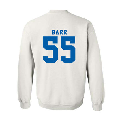 Buffalo - NCAA Football : Thomas Barr - Crewneck Sweatshirt-1