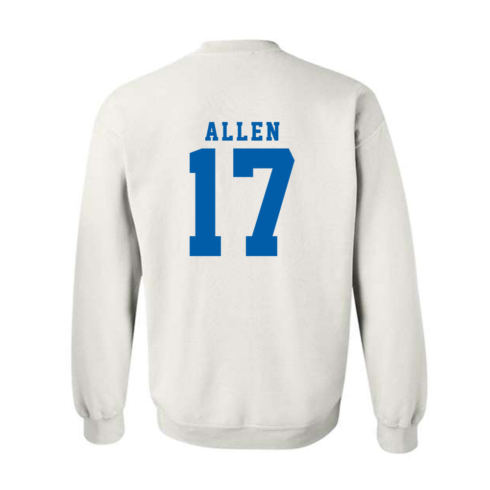 Buffalo - NCAA Softball : Nicole Allen - Classic Shersey Crewneck Sweatshirt-1