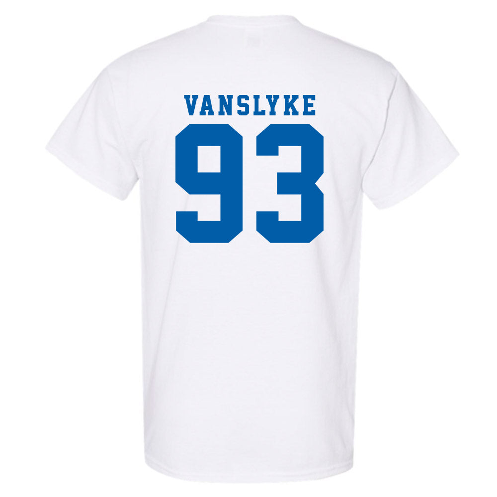 Buffalo - NCAA Football : Andrew VanSlyke - Classic Shersey T-Shirt-1