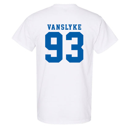 Buffalo - NCAA Football : Andrew VanSlyke - Classic Shersey T-Shirt-1