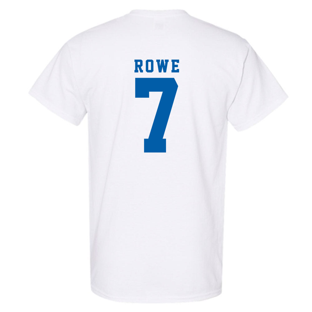 Buffalo - NCAA Women's Basketball : Aniya Rowe - Classic Shersey T-Shirt-1