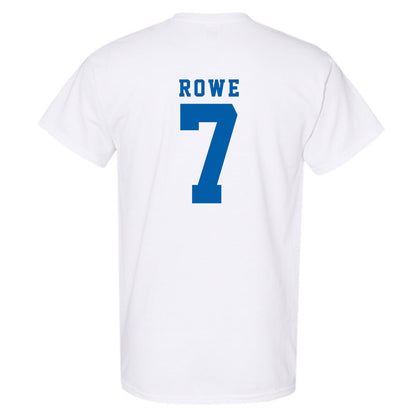 Buffalo - NCAA Women's Basketball : Aniya Rowe - Classic Shersey T-Shirt-1