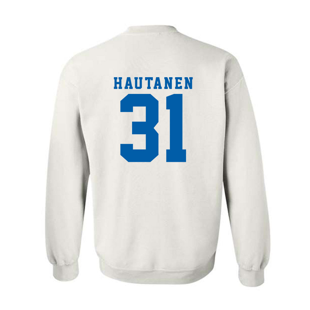 Buffalo - NCAA Football : Oliver Hautanen - Crewneck Sweatshirt-1