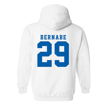 Buffalo - NCAA Women's Soccer : jessie bernabe - Hooded Sweatshirt-1