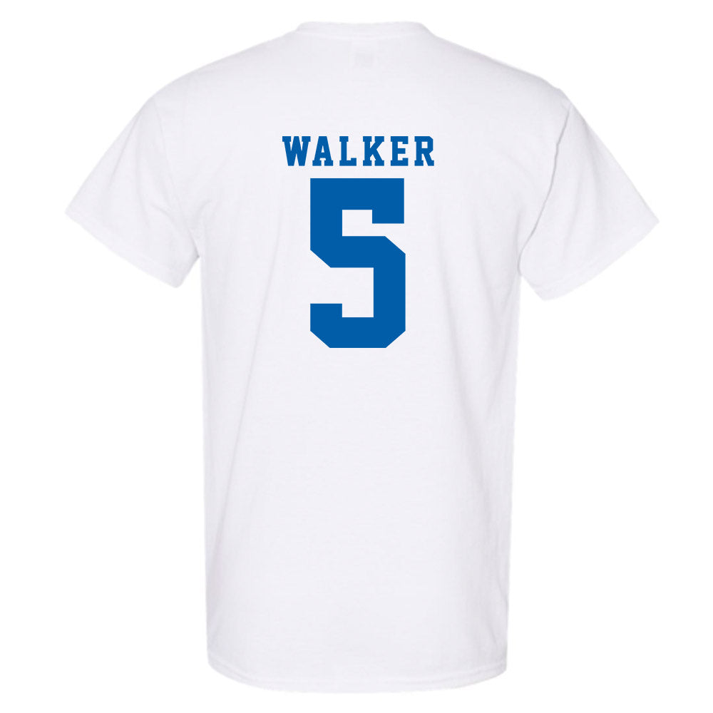 Buffalo - NCAA Football : Clint Walker - Classic Shersey T-Shirt-1