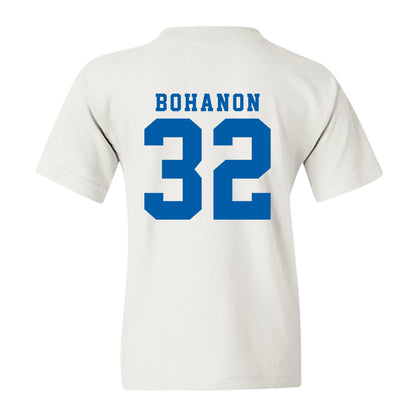 Buffalo - NCAA Women's Basketball : Janyah Bohanon - Youth T-Shirt-1