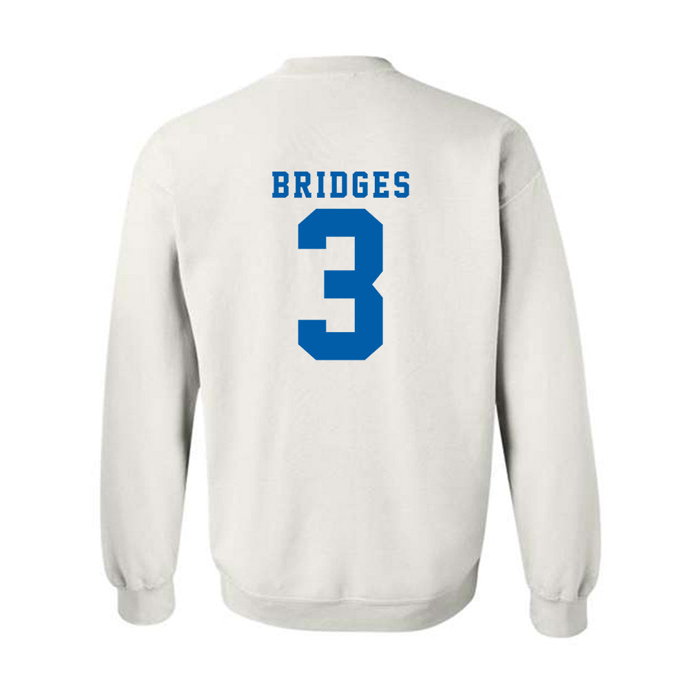 Buffalo - NCAA Football : Oliver Bridges - Crewneck Sweatshirt