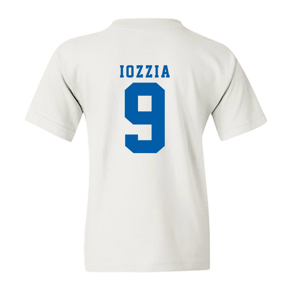 Buffalo - NCAA Women's Soccer : Lily Iozzia - Classic Shersey Youth T-Shirt-1