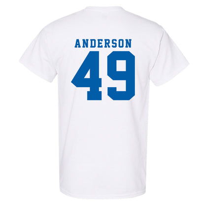 Buffalo - NCAA Football : Aiden Anderson - Classic Shersey T-Shirt-1