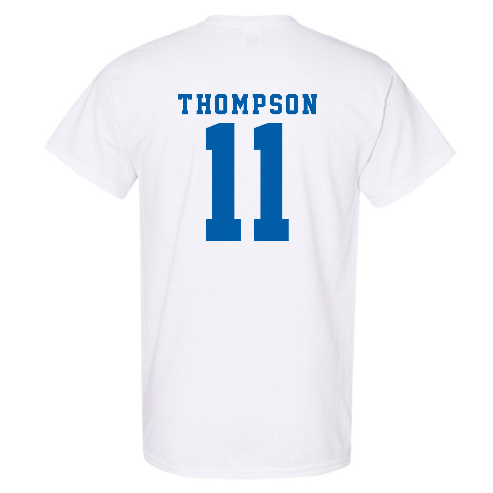 Buffalo - NCAA Women's Basketball : Deana Thompson - T-Shirt-1