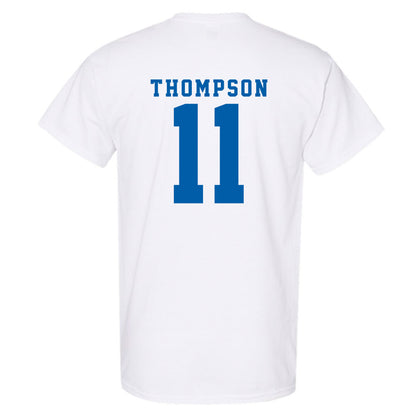 Buffalo - NCAA Women's Basketball : Deana Thompson - T-Shirt-1