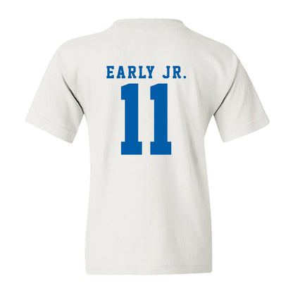 Buffalo - NCAA Football : Dwayne Early Jr. - Classic Shersey Youth T-Shirt-1