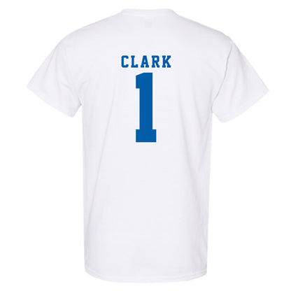 Buffalo - NCAA Football : Aaron Clark - Classic Shersey T-Shirt-1