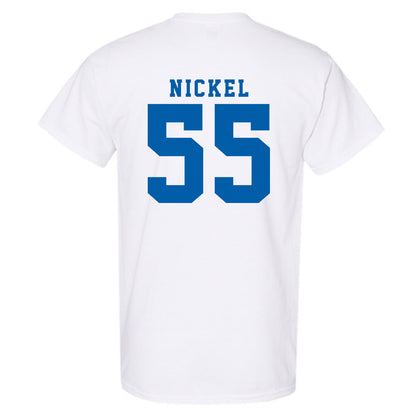 Buffalo - NCAA Football : Mason Nickel - Classic Shersey T-Shirt-1