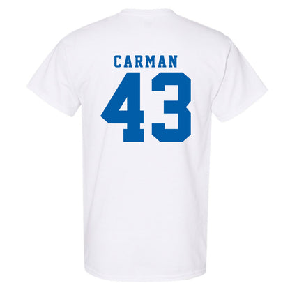 Buffalo - NCAA Women's Basketball : Ally Carman - T-Shirt-1
