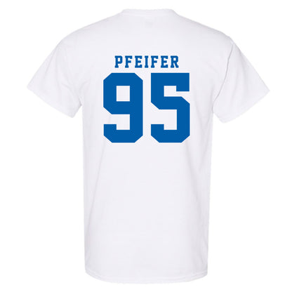 Buffalo - NCAA Football : Evan Pfeifer - Classic Shersey T-Shirt-1