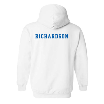 Buffalo - NCAA Cheerleading : Jada Richardson - Classic Shersey Hooded Sweatshirt-1
