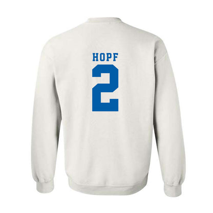 Buffalo - NCAA Softball : Ardyn Hopf - Crewneck Sweatshirt