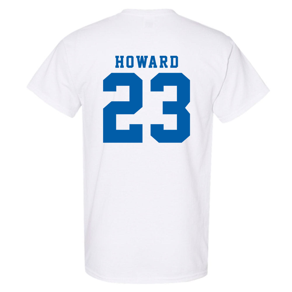 Buffalo - NCAA Women's Basketball : amber howard - Classic Shersey T-Shirt-1