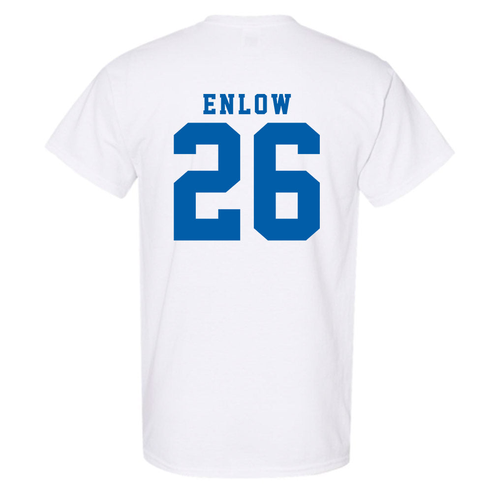 Buffalo - NCAA Football : Chase Enlow - Classic Shersey T-Shirt-1