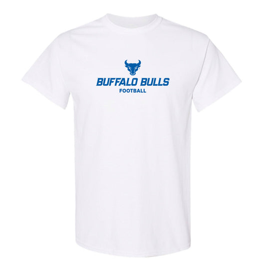 Buffalo - NCAA Football : Amari Snowden - Classic Shersey T-Shirt-0