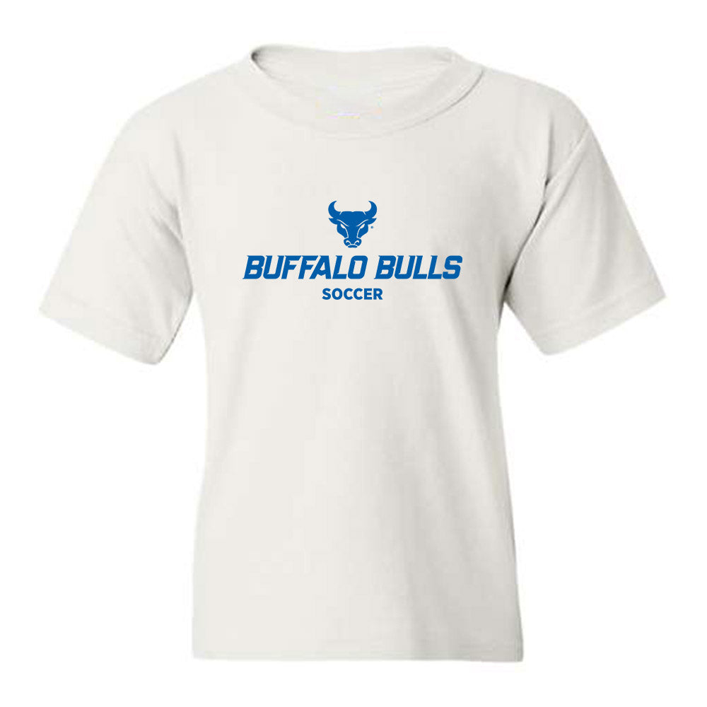 Buffalo - NCAA Women's Soccer : Laiken Kiser - Youth T-Shirt