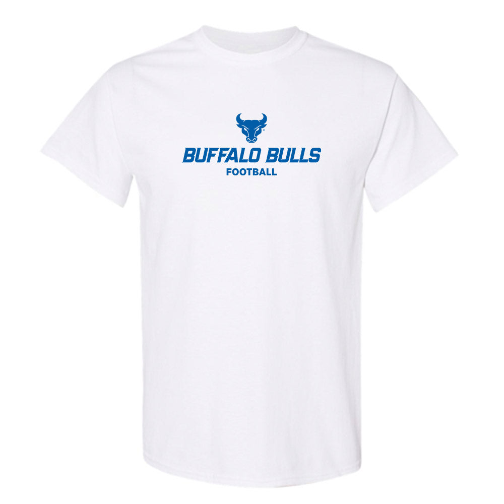 Buffalo - NCAA Football : Cameron Davis - Classic Shersey T-Shirt-0