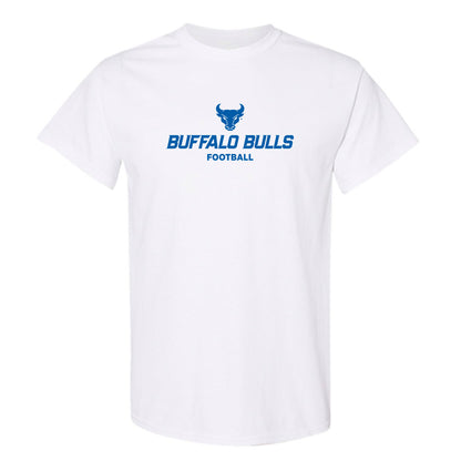 Buffalo - NCAA Football : Cameron Davis - Classic Shersey T-Shirt-0