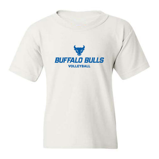 Buffalo - NCAA Women's Volleyball : Chloe Brown - Youth T-Shirt