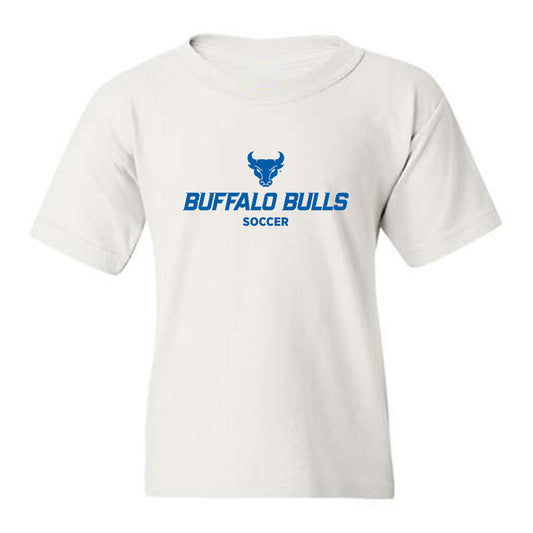 Buffalo - NCAA Women's Soccer : Maya Bright - Classic Shersey Youth T-Shirt-0