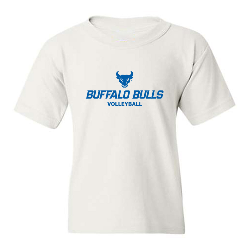 Buffalo - NCAA Women's Volleyball : Hailey Campagna - Classic Shersey Youth T-Shirt-0