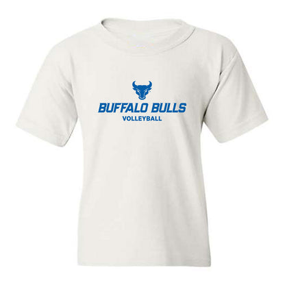 Buffalo - NCAA Women's Volleyball : Hailey Campagna - Classic Shersey Youth T-Shirt-0