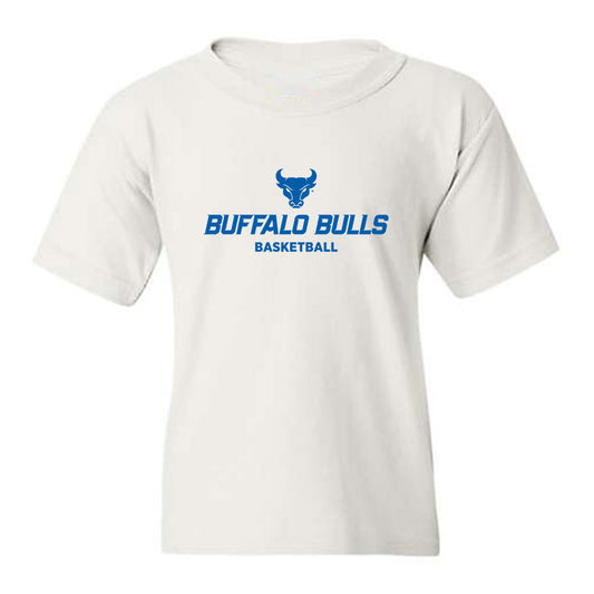Buffalo - NCAA Men's Basketball : Antoine Lorick - Classic Shersey Youth T-Shirt-0