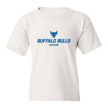 Buffalo - NCAA Women's Soccer : Lily Iozzia - Classic Shersey Youth T-Shirt-0