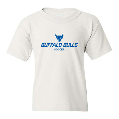 Buffalo - NCAA Women's Soccer : Talia Vitullo - Youth T-Shirt
