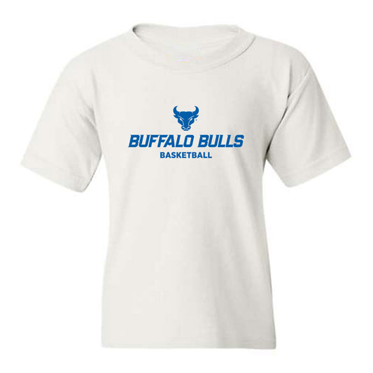 Buffalo - NCAA Women's Basketball : Paula Lopez - Youth T-Shirt
